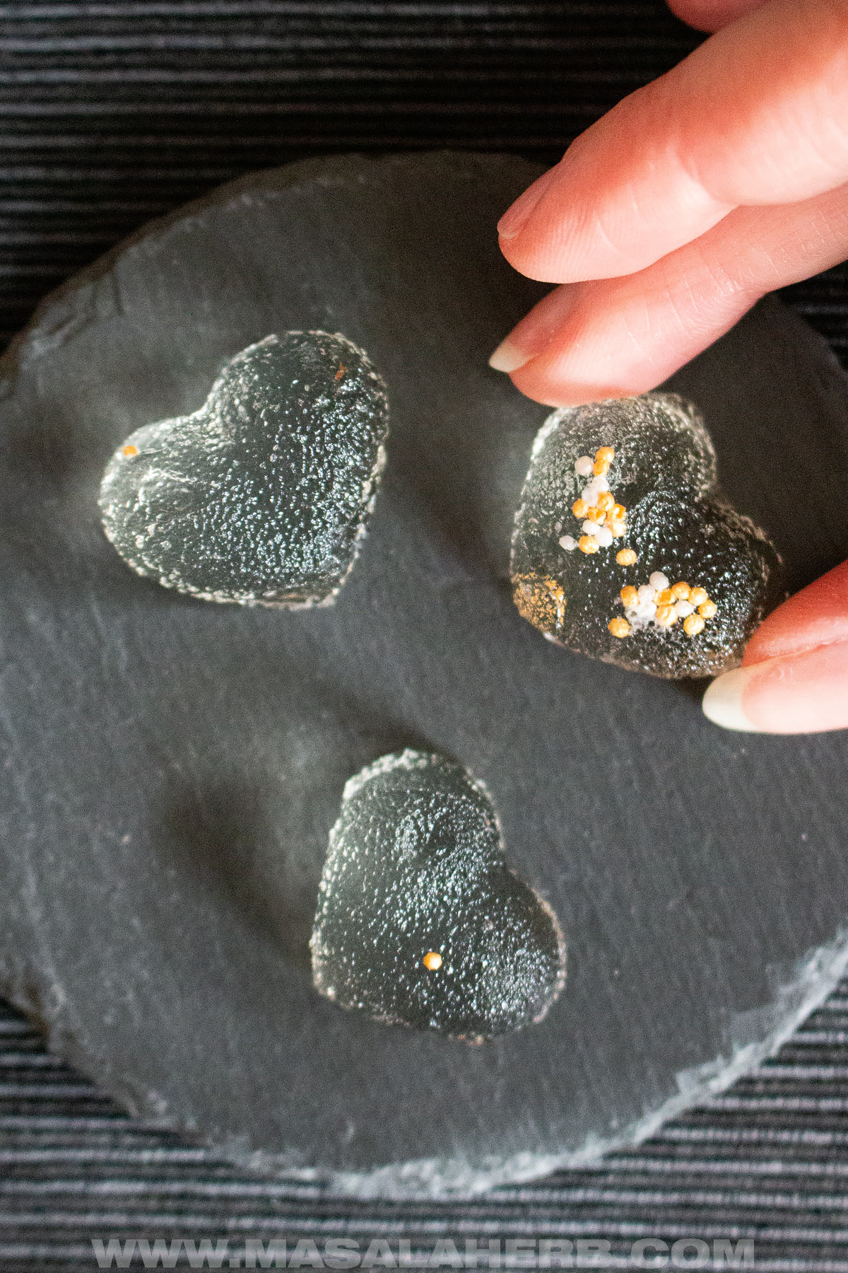 jello shots with champagne