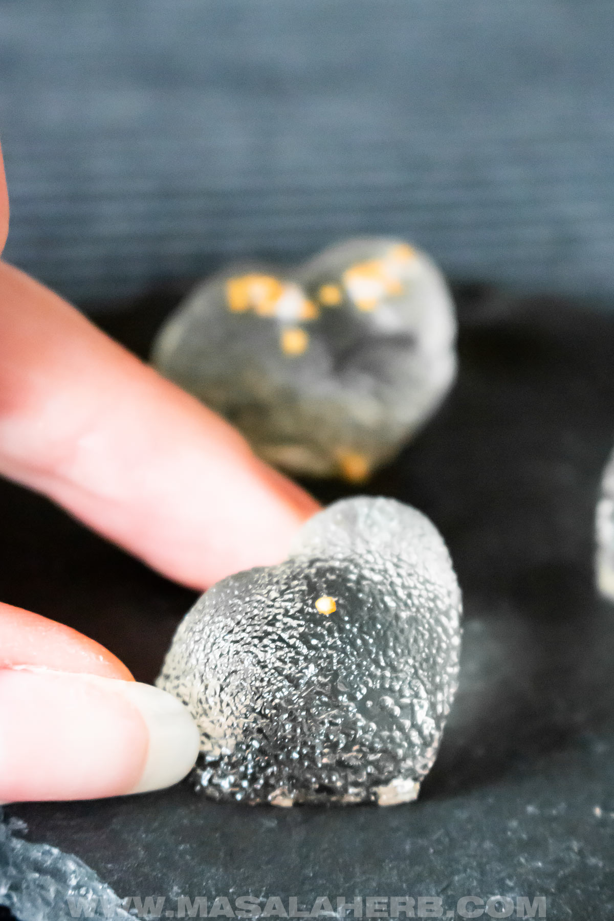 homemade Champagne Jello Shots