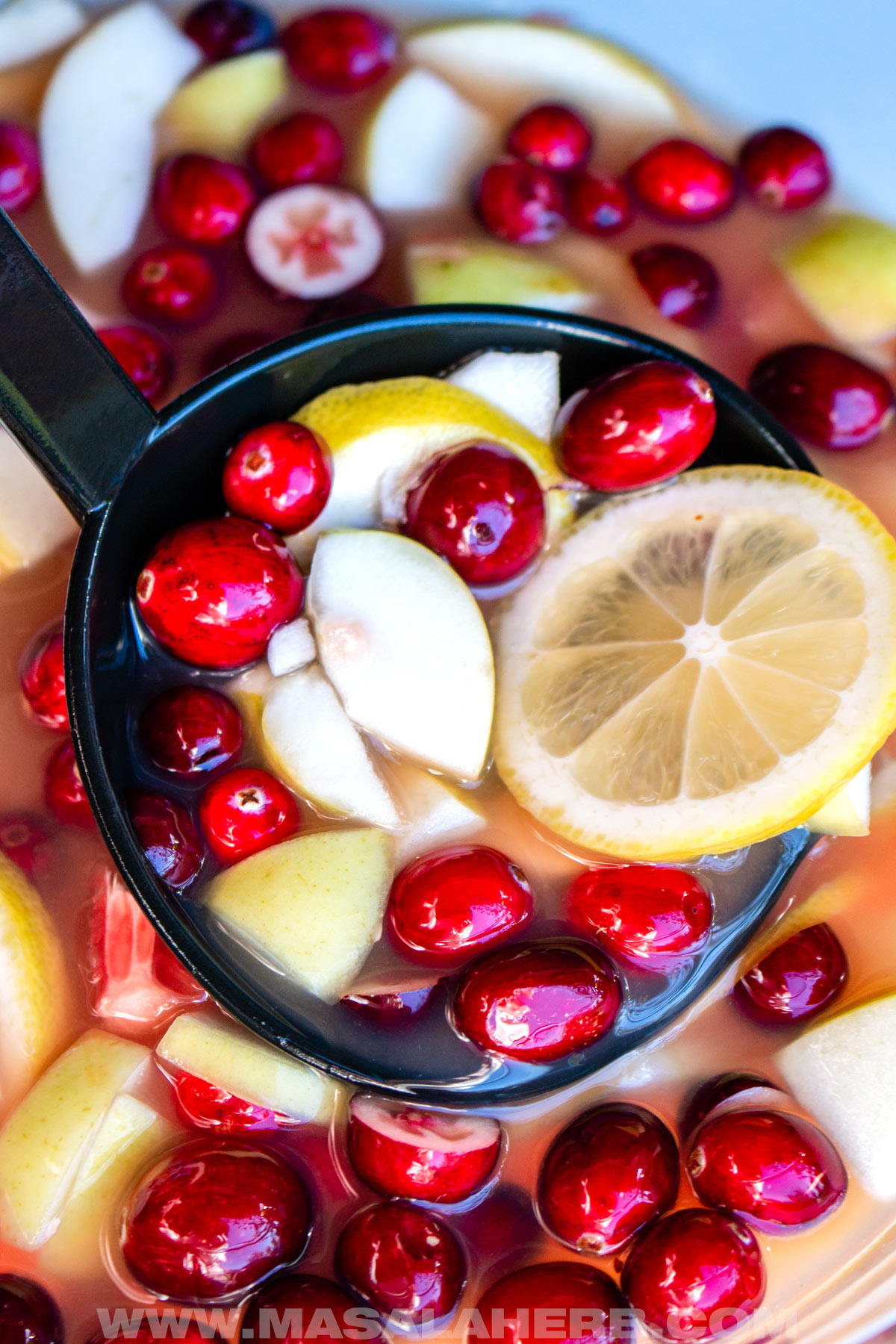 party Christmas Punch Recipe