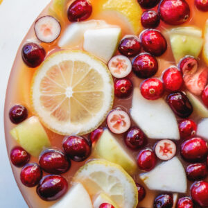 Christmas Punch Recipe