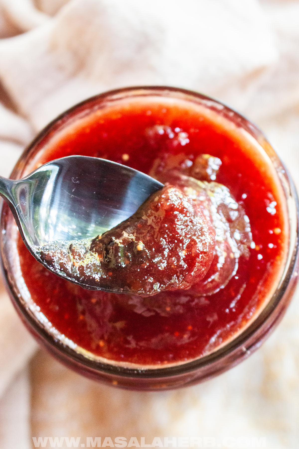 mixed fruit jam for christmas