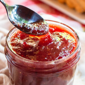 Merry Christmas Jam Recipe