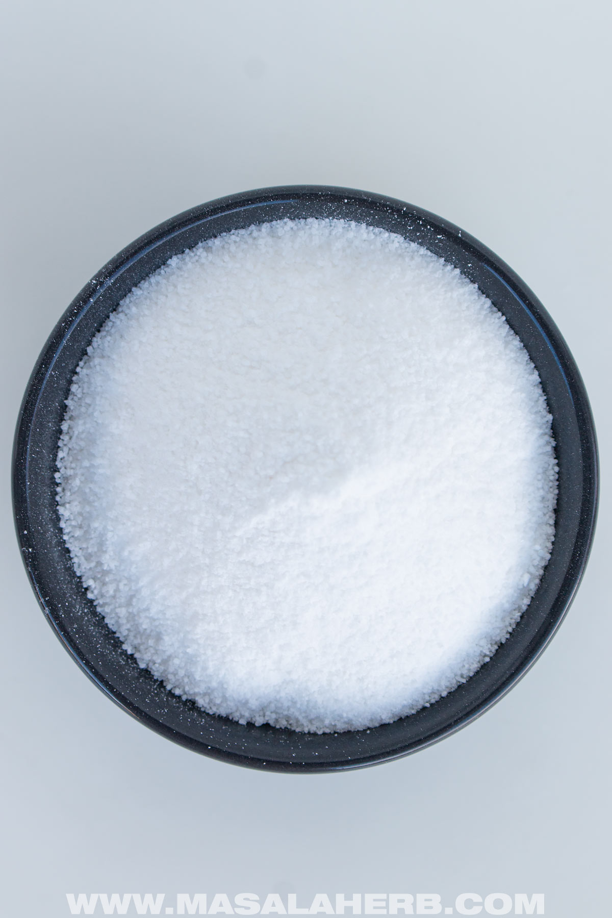 homemade powdered sugar