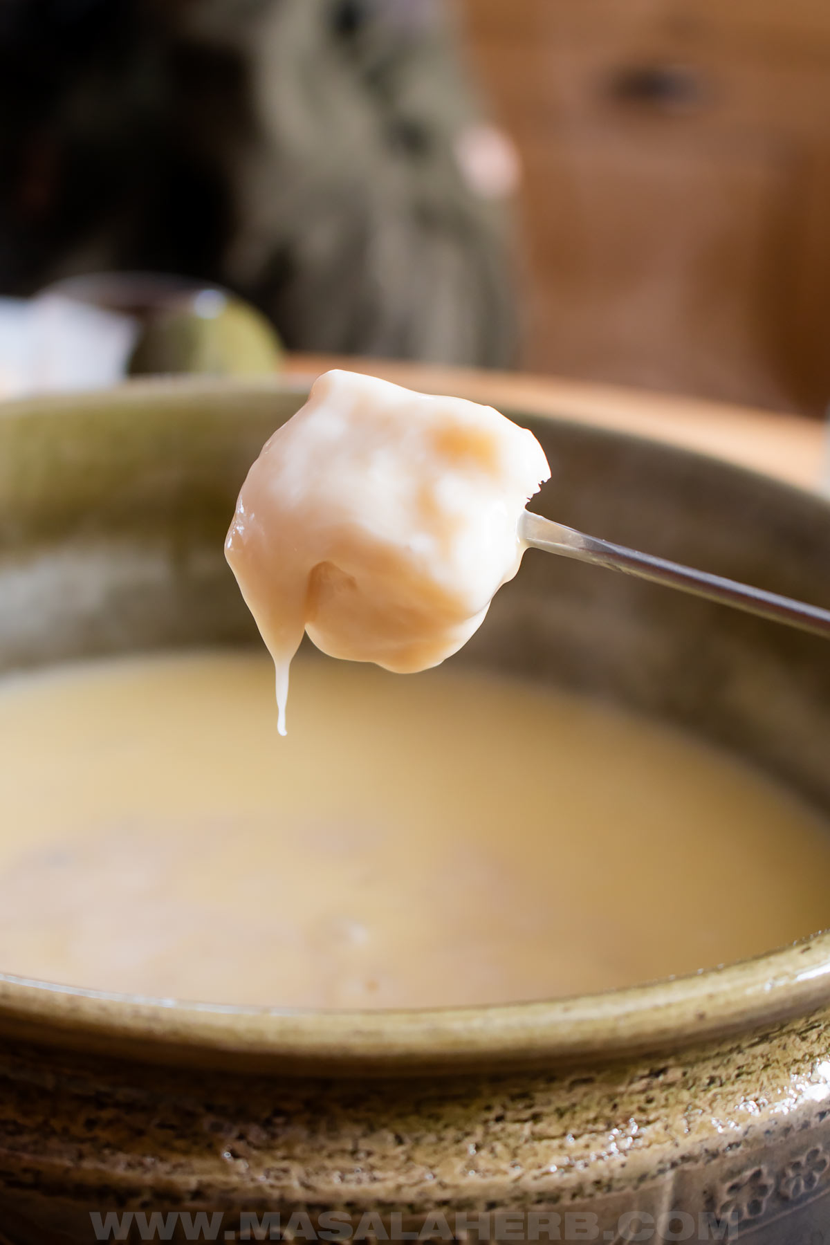 cheese fondue classic