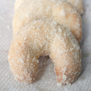 Vanillekipferl Cookies Recipe