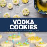 Vodka Cookies pin