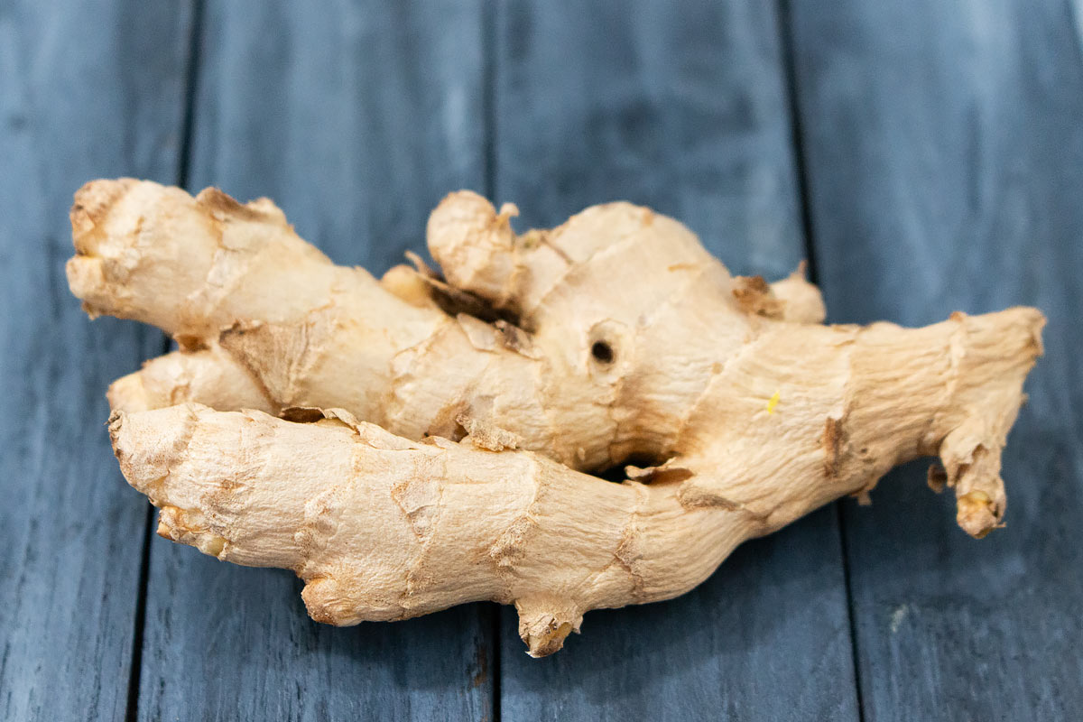 ginger root