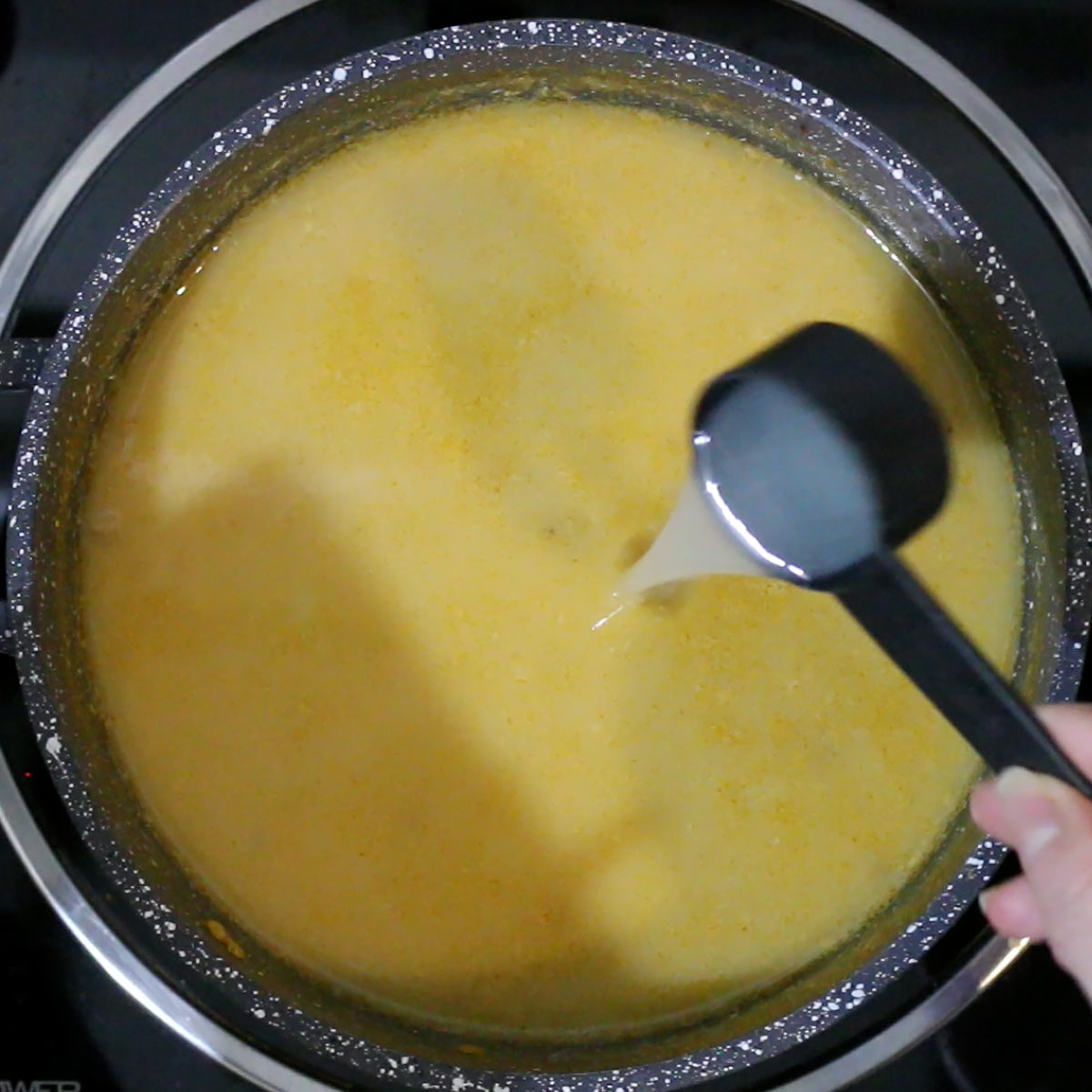 flavor with salt and lime juice