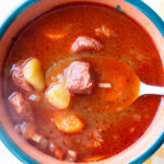 Hungarian Goulash Soup Recipe