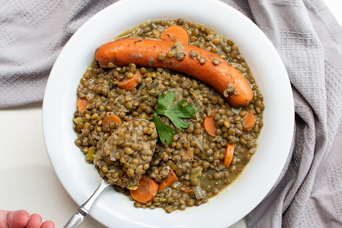 french puy lentils