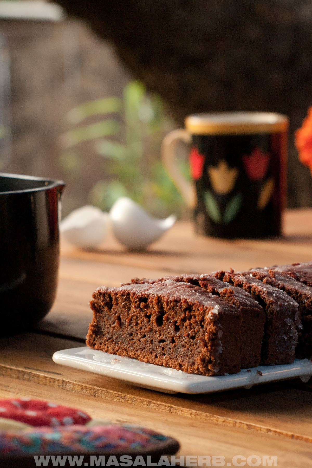 homemade Chocolate Beet Cake Recipe