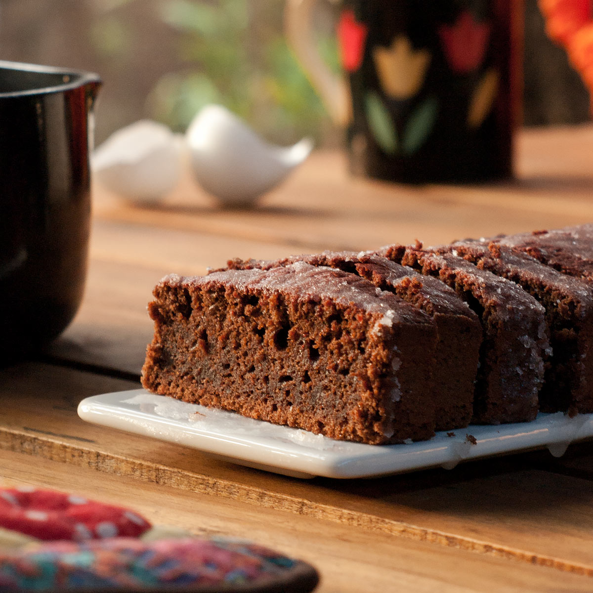 Chocolate Beet Cake Recipe