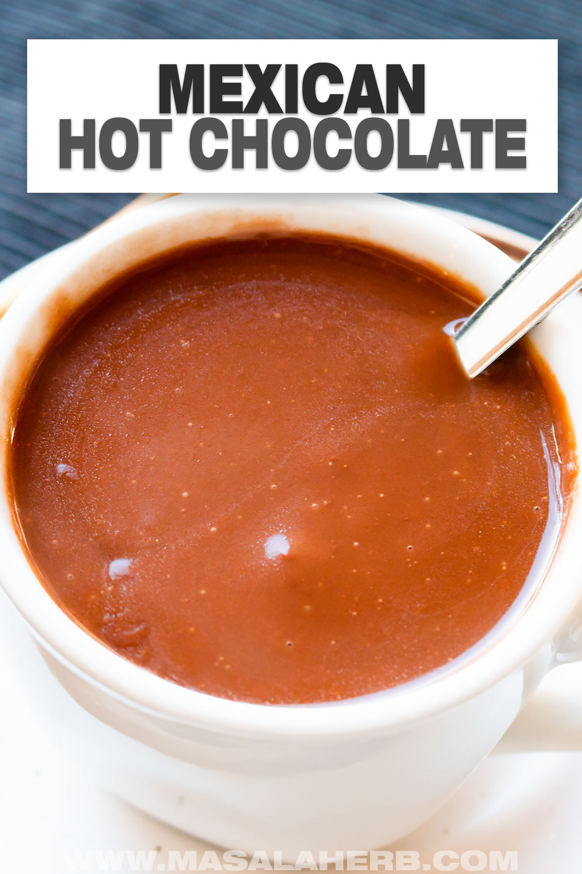 Mexican Hot Chocolate cover