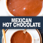 Mexican Hot Chocolate pin
