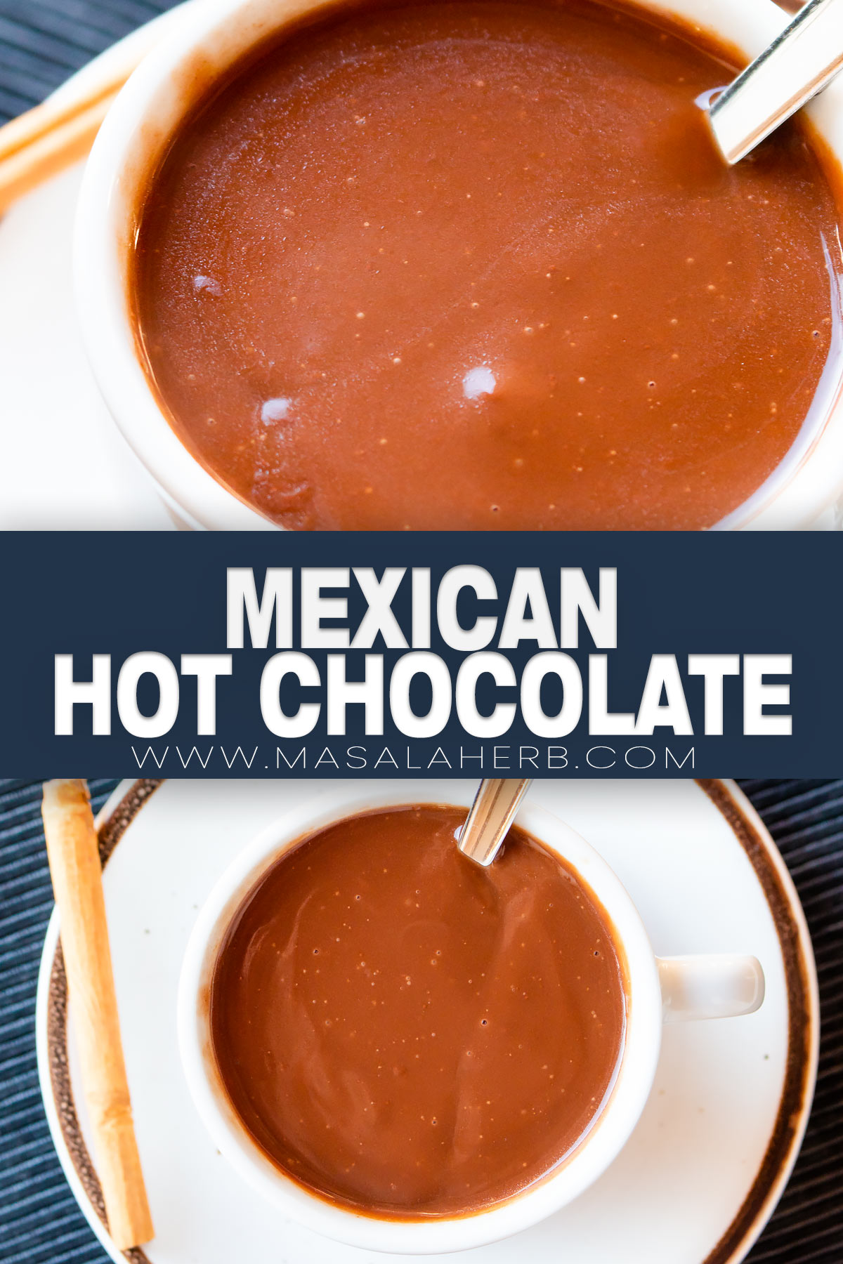 Mexican Hot Chocolate pin