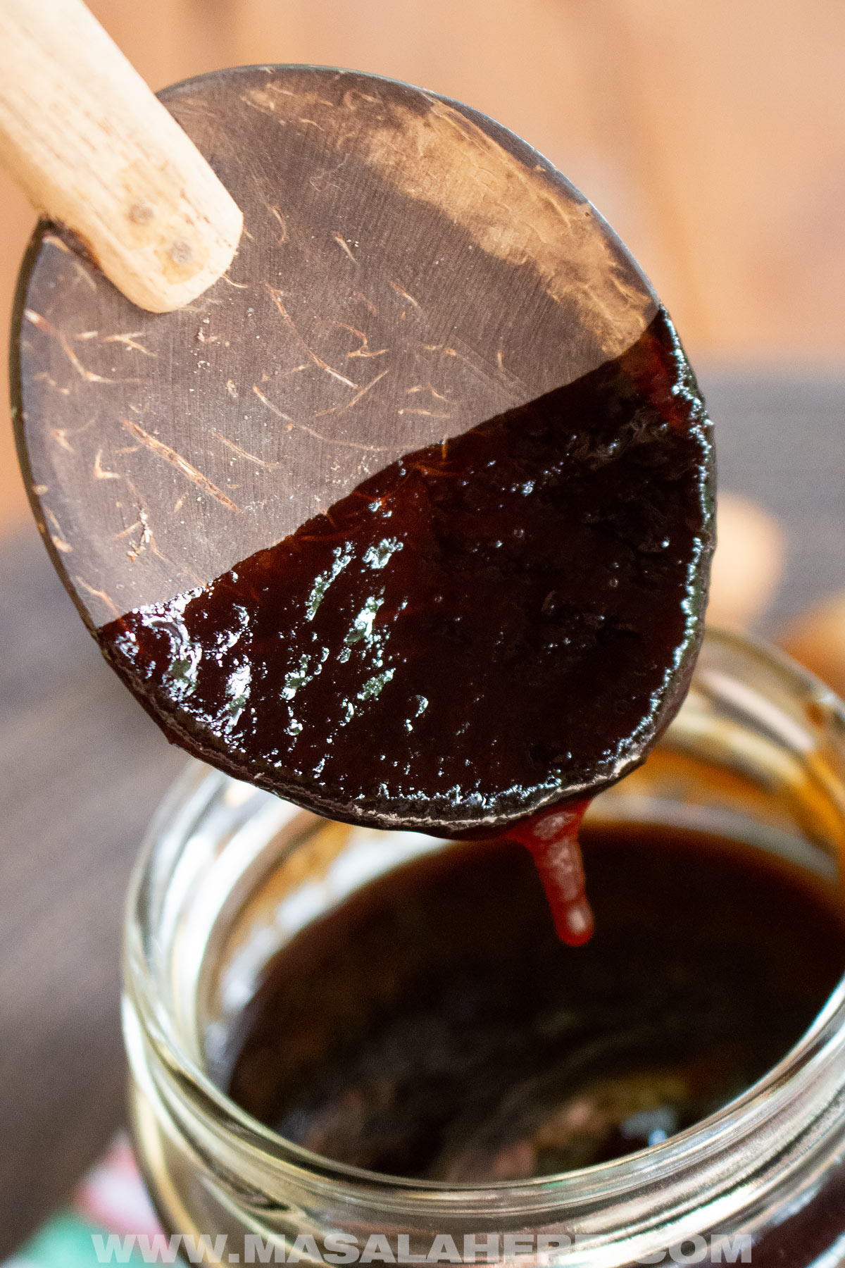 homemade pad thai sauce