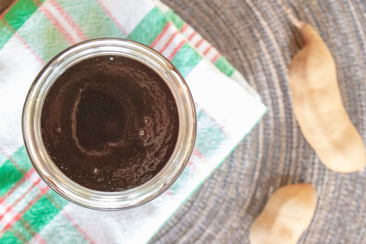 pad thai sauce with tamarind