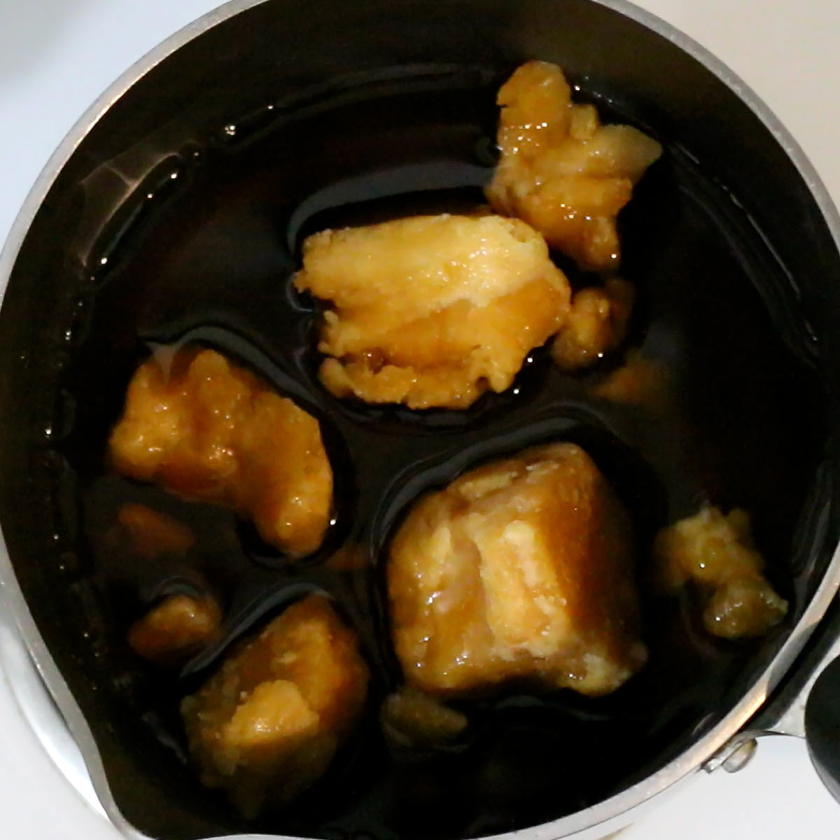 ingredients for homemade pad thai sauce