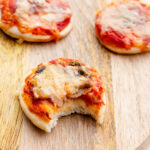 Pizzetta: Mini Pizza Bites
