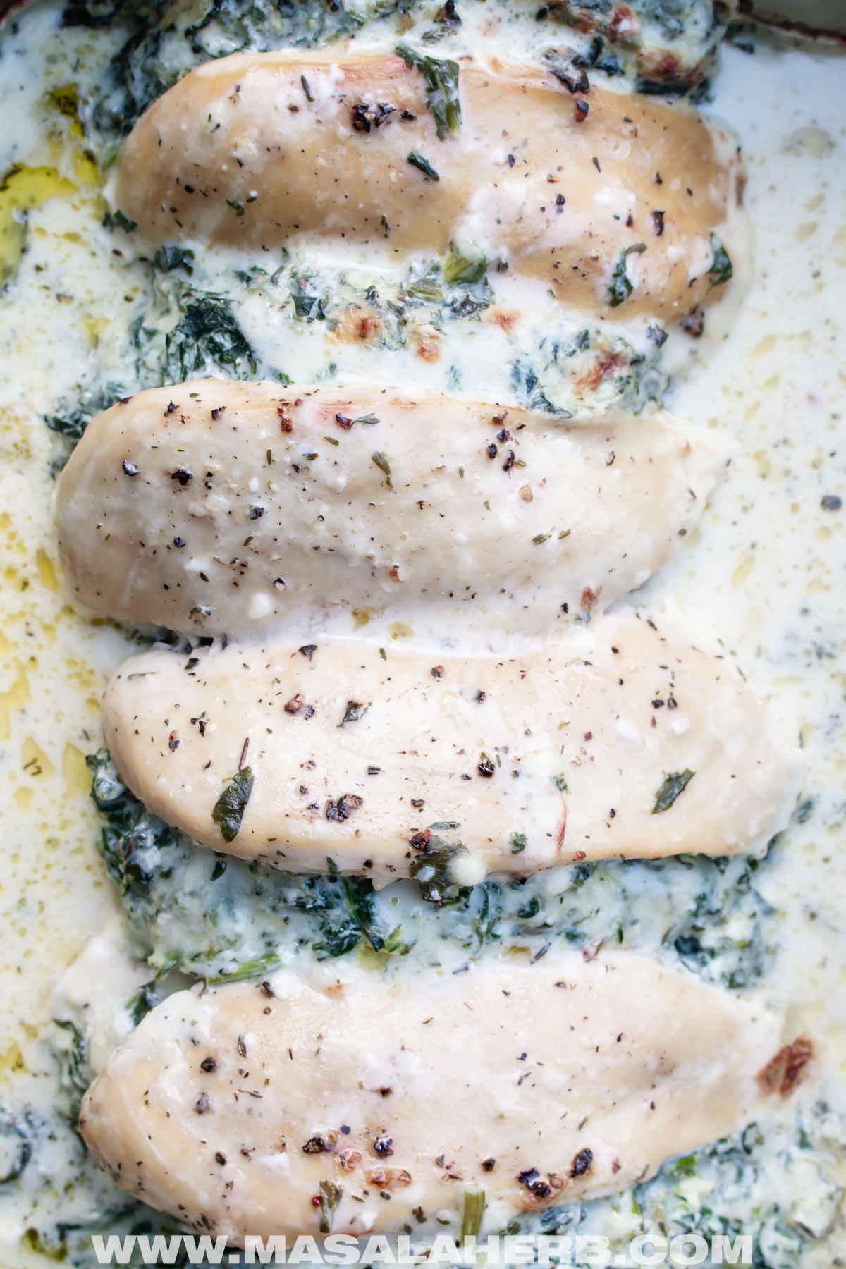 stuffed chicken breast
