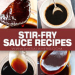 Stir Fry Sauce Recipes You Can Mix in Minutes