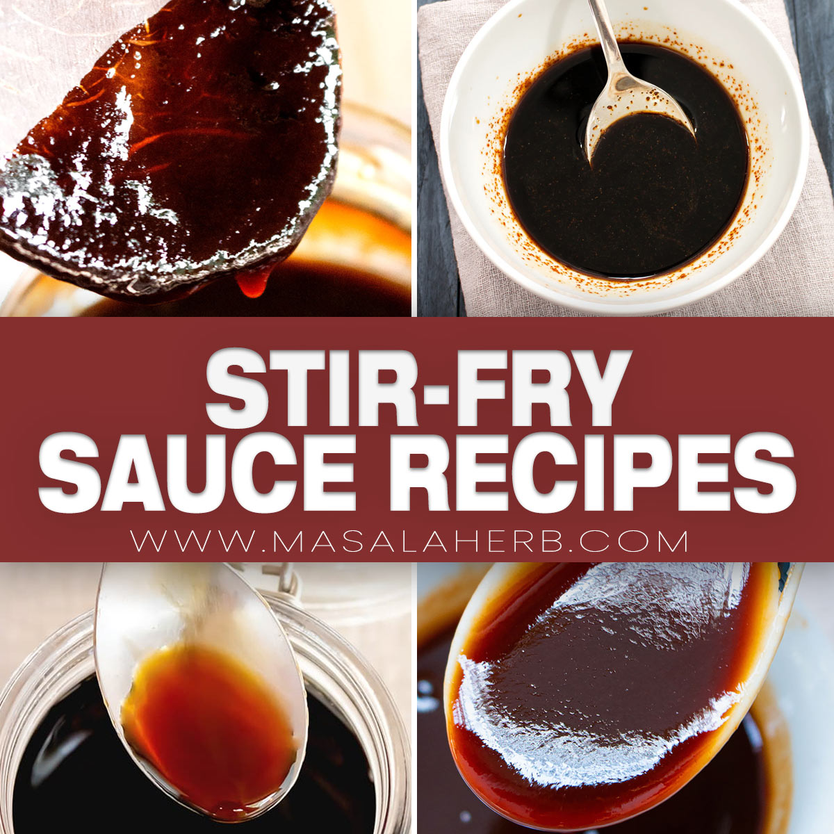 Stir Fry Sauce Recipes You Can Mix in Minutes