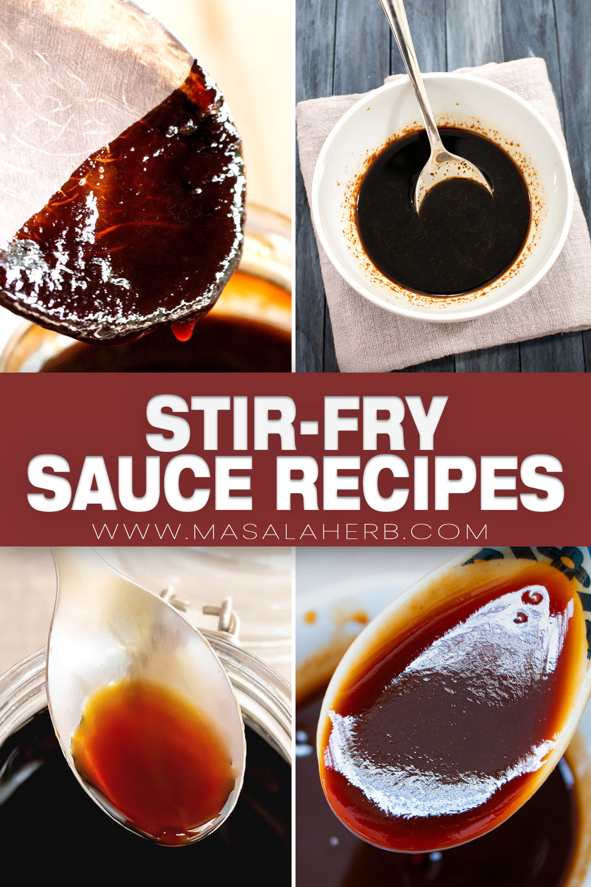 Stir Fry Sauce Recipes You Can Mix in Minutes cover
