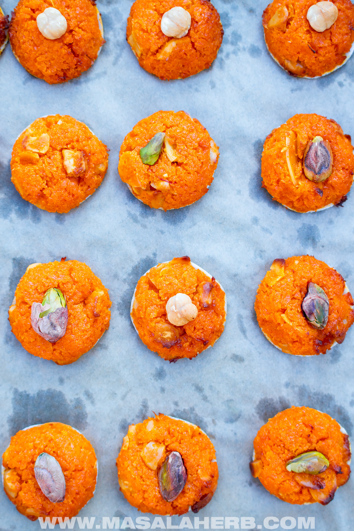 carrot breakfast cookies