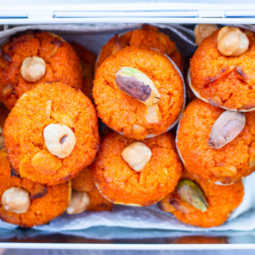 grated carrot cookies