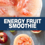 Energy Fruit Smoothie pin