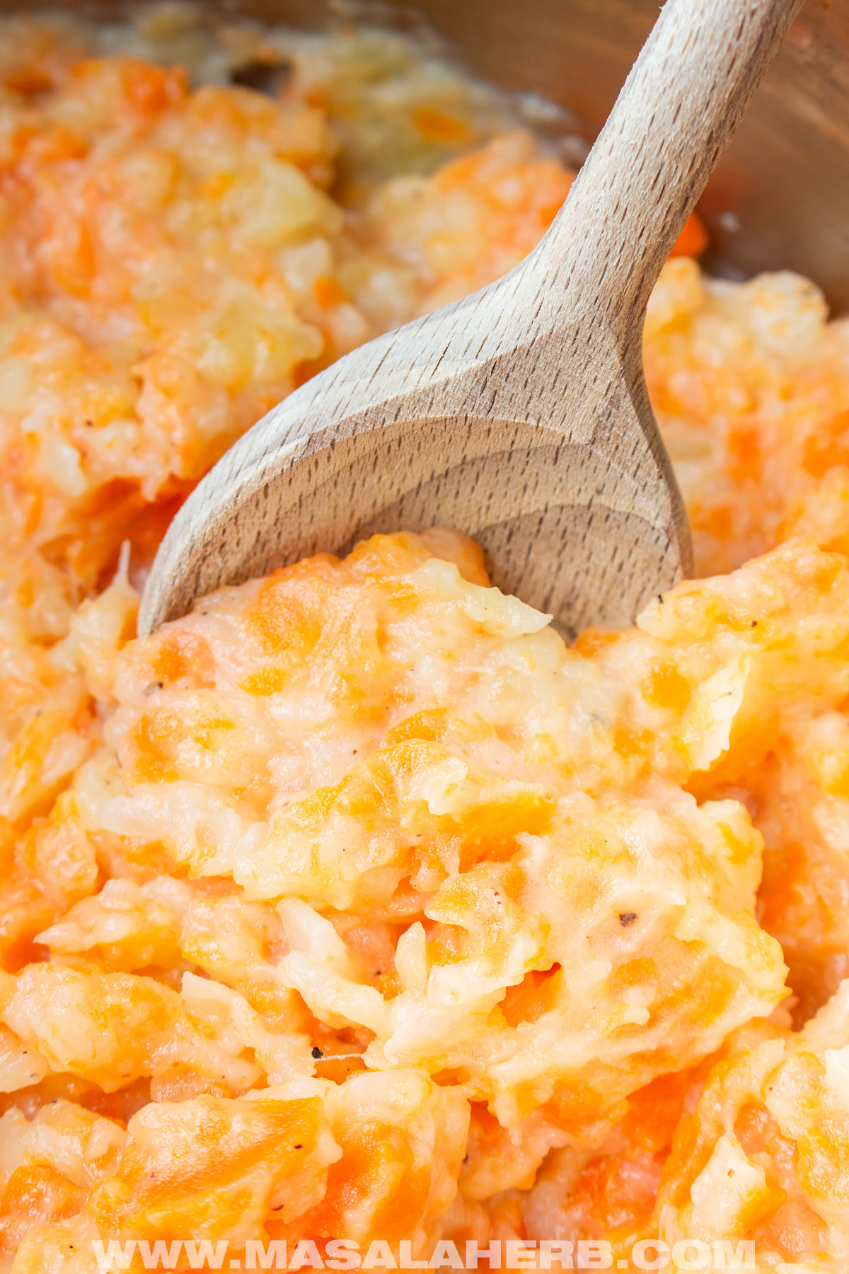 Dutch Mashed Potatoes