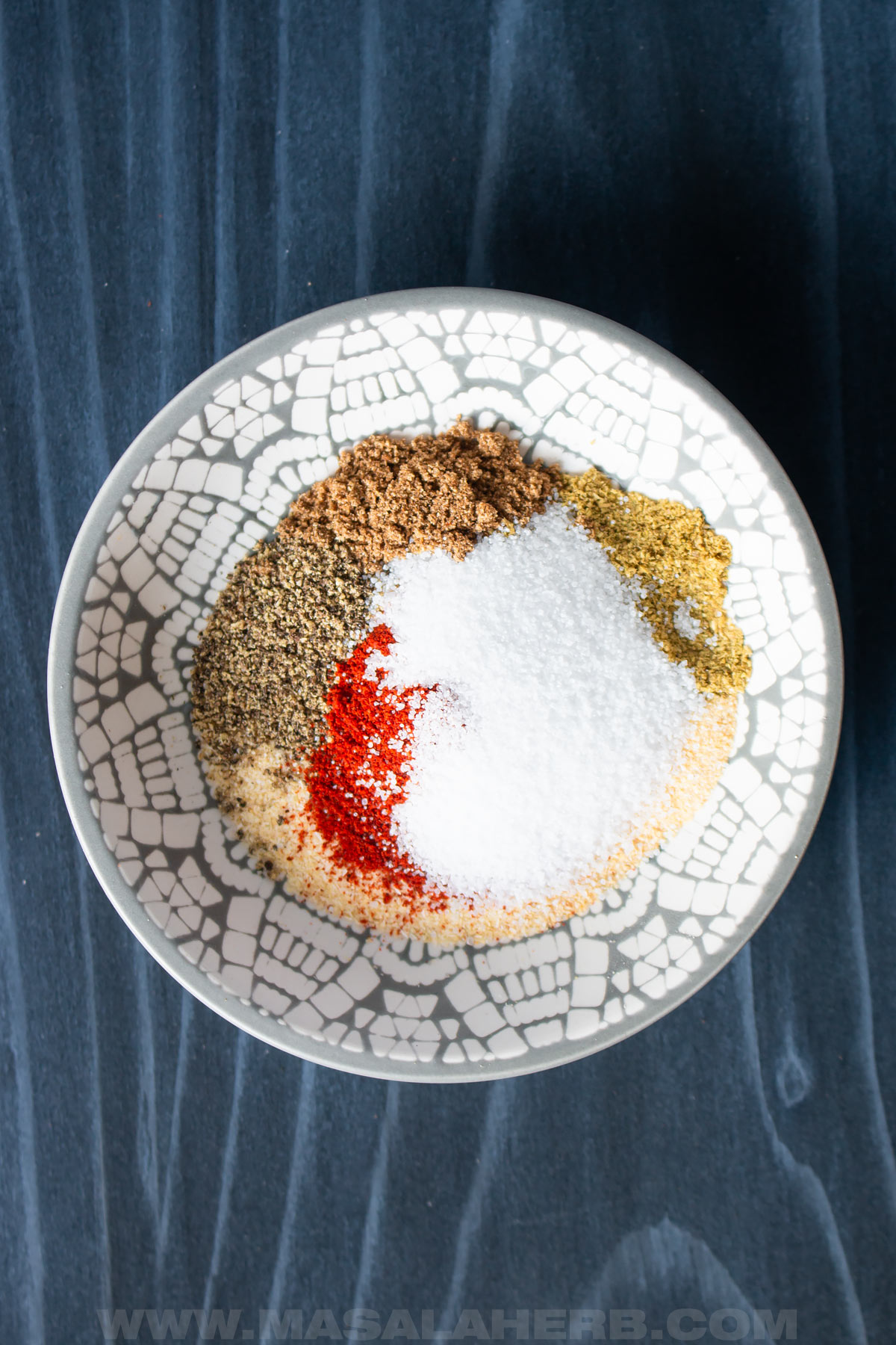 seasoning ingredients for pork