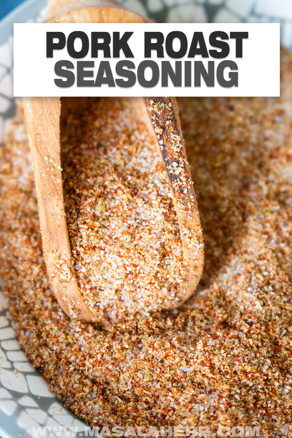 Pork Roast Seasoning Recipe cover