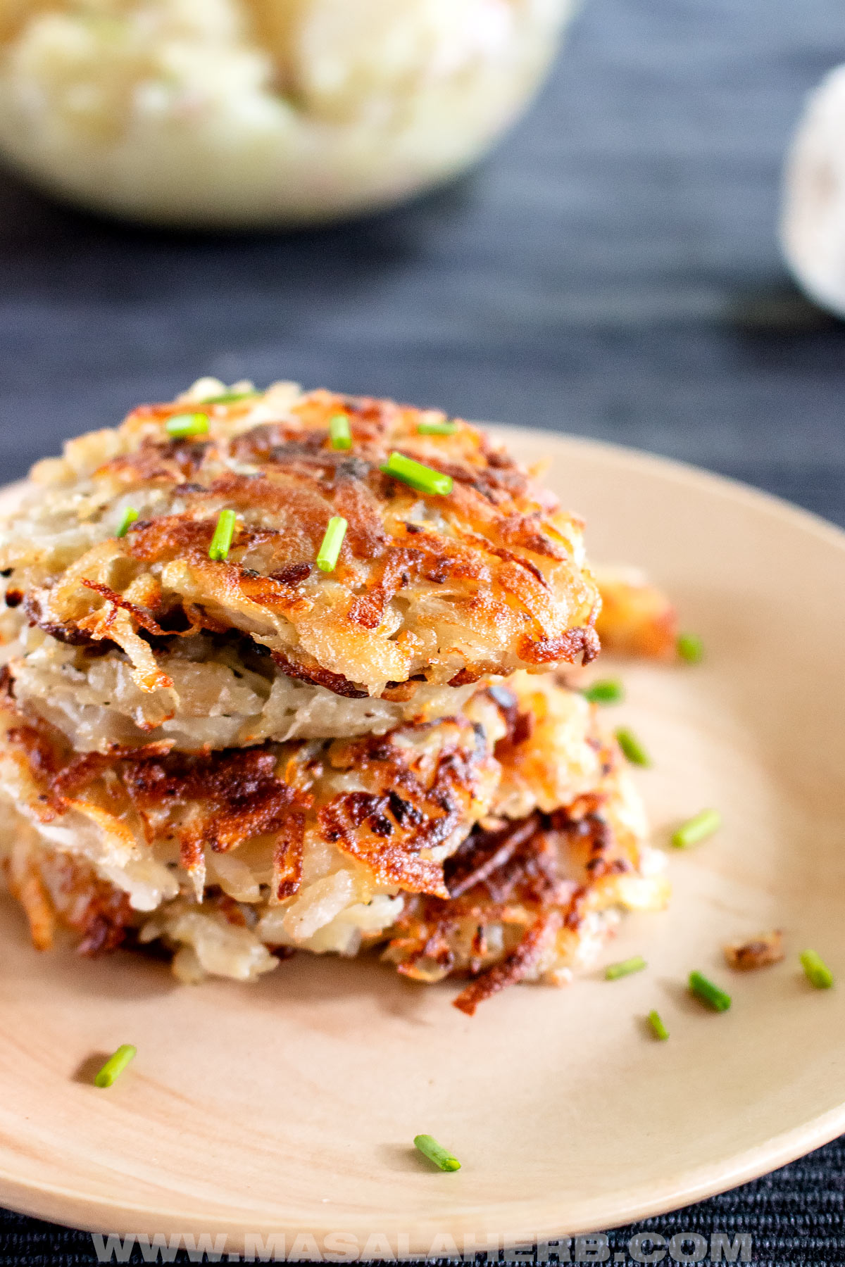 potato pancakes