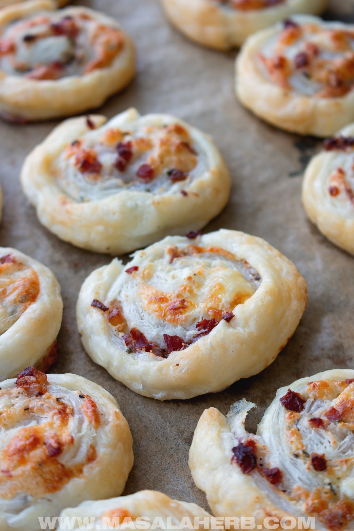 cream cheese pinwheels