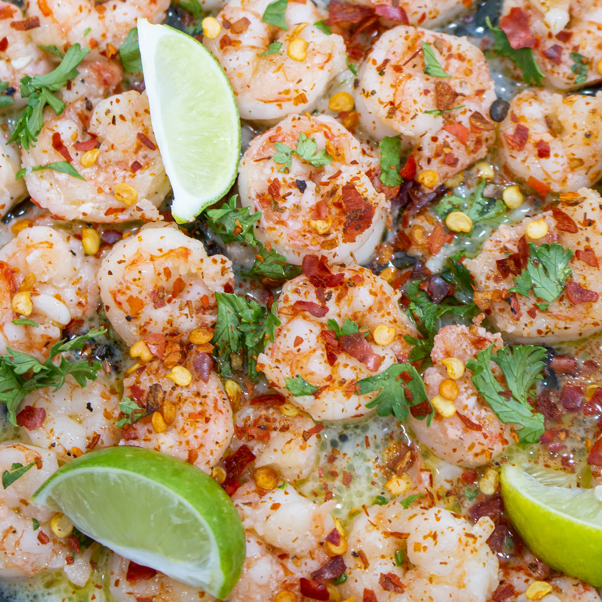 Lime Shrimp Recipe