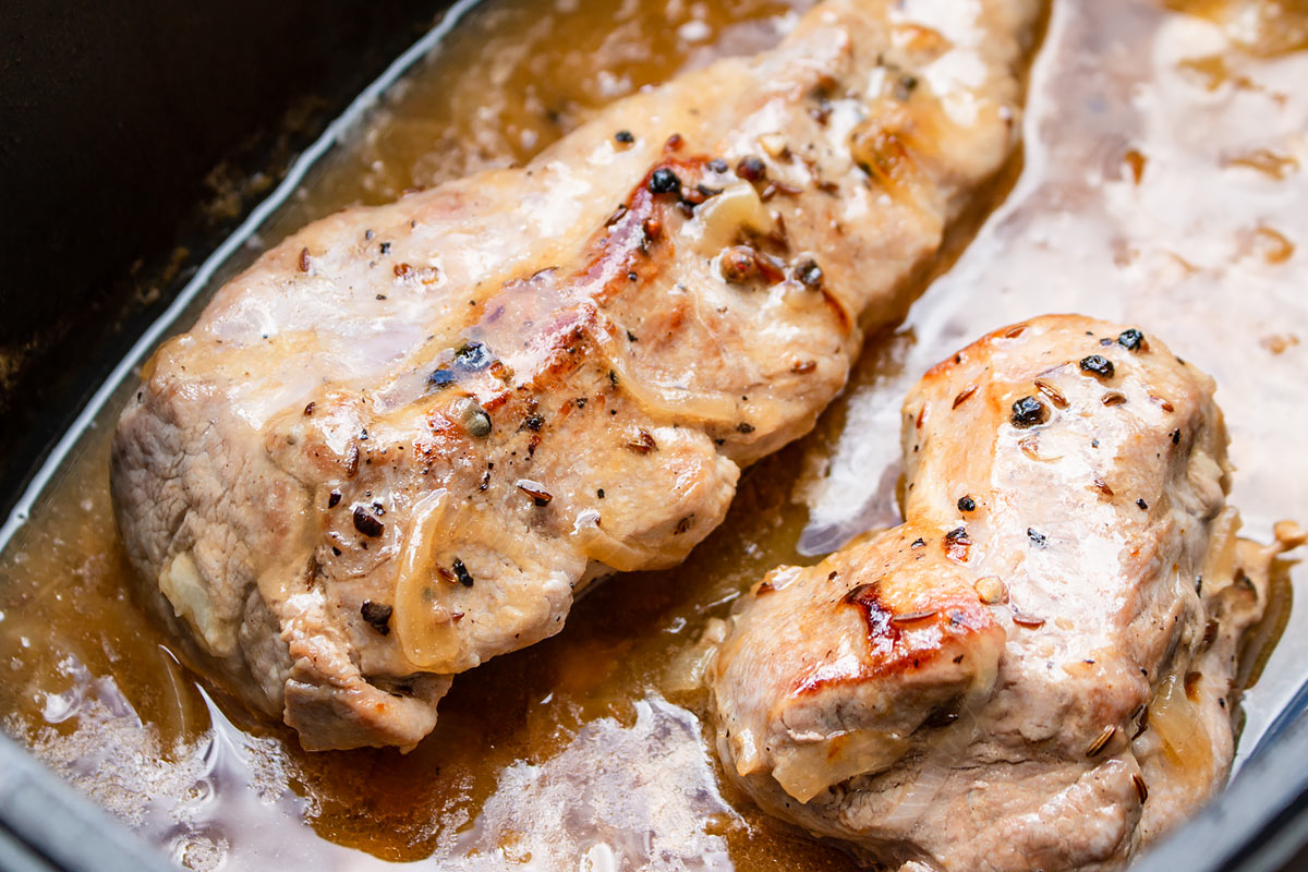 pork tenderloin roast