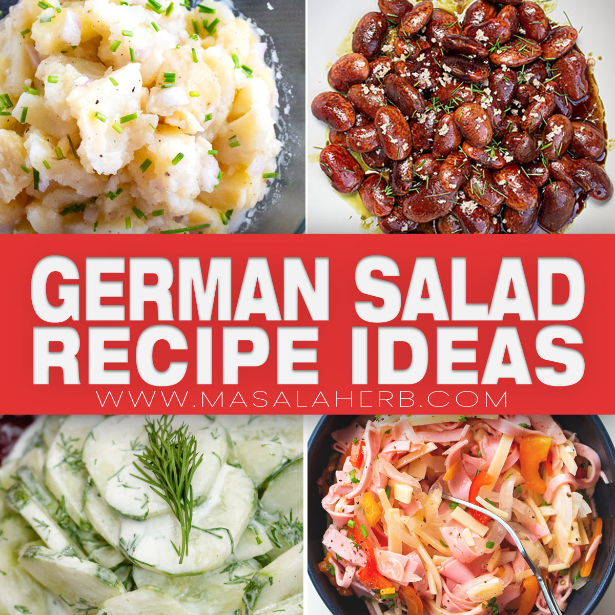 6 Traditional German Salad Recipe Ideas You Need to Try gog