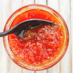 3 Ingredient Papaya Lime Jam Recipe